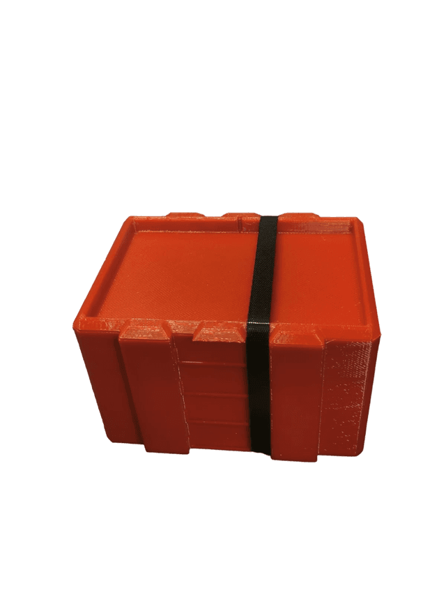 Boite de rangement compact - Kit de découverte