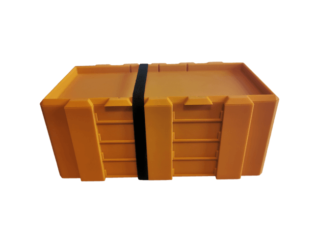 Boite de rangement compact - Kit expert