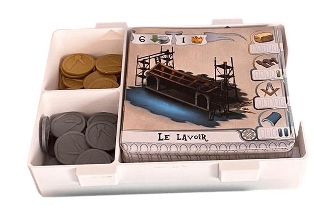 Bâtisseurs - Module spécifique pour boite de rangement