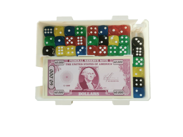 Las Vegas - Aménagement compatible boite de rangement